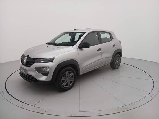 RENAULT KWID 1.0 12V SCE FLEX ZEN MANUAL RENAULT KWID 1.0 12V SCE FLEX ZEN MANUAL